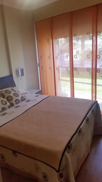 Apartamento Carabuxeira 1 Sanxenxo Quarto foto