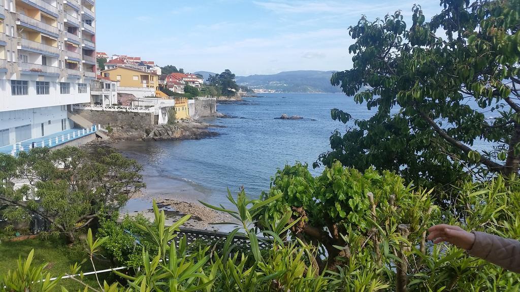 Apartamento Carabuxeira 1 Sanxenxo Quarto foto