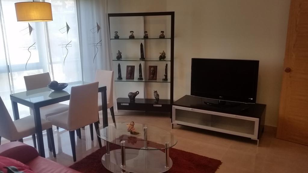 Apartamento Carabuxeira 1 Sanxenxo Quarto foto